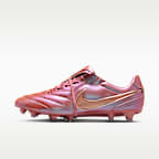 Nike Tiempo Ligera Pro LE Firm-Ground Low-Top Soccer Cleats