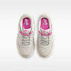 Nike Force 1 Low EasyOn Younger Kids' Shoes