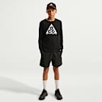 Nike ACG ジュニア プルオン ハイキングショートパンツ