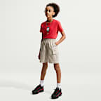 Korea Big Kids' Nike Soccer T-Shirt