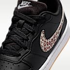 Tenis Nike para niños grandes Court Borough Low