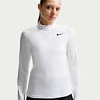 Nike Victory Women's Dri-FIT 1/4-Zip Golf Top