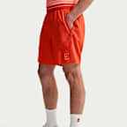 Calções de ténis de 15 cm Dri-FIT NikeCourt Advantage para homem