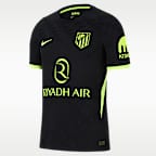 Atlético Madrid 2026/27 Match Away Men's Nike Aero-FIT Football Authentic Shirt