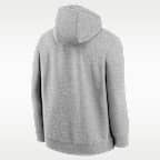 Sudadera con gorro sin cierre universitaria Nike para hombre Florida Legacy Arch Club