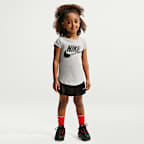 Nike Futura T-Shirt (jüngere Kinder)