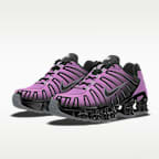 Nike Shox TL By You Custom Men's Shoes