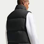 Doudoune sans manches en duvet Therma-FIT Nike Sportswear Club pour homme