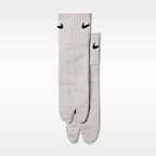 Calcetines al tobillo ligeros con separación entre los dedos Nike Everyday Plus "Rift"