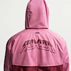 Chamarra forrada Nike Windrunner para hombre