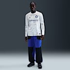 Maglia da calcio replica Nike ACG Dri-FIT Inter 2026 Stadium Goalkeeper SE – Uomo