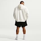 Nike Standard Issue Trainings-Basketballshorts aus Mesh (ca. 13 cm) (Herren)