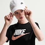 Nike Sportswear Big Kids' T-Shirt