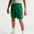 Nike Multi Big Kids' (Boys') Dri-FIT Training Shorts