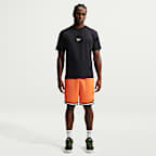 Playera de básquetbol para hombre Nike