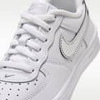 Nike Force 1 Low Little Kids' Shoes