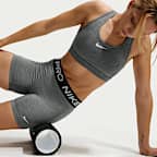 Shorts de tiro medio de 13 cm para mujer Nike Pro 365