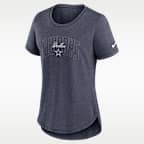 Dallas Cowboys Primetime Backfield Women's Nike NFL T-Shirt