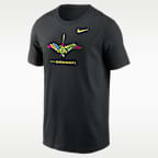 Oregon Be Oregon Men's Nike College T-Shirt