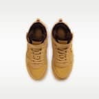 Scarpa Nike Court Borough Mid Winter – Bambino/a