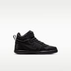 Nike Court Borough Mid Little Kids' Shoes
