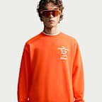 ACG "Tuff Fleece" Sudadera de cuello redondo Dri-FIT - Hombre
