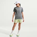 Camiseta de manga corta Nike Stride Dri-FIT - Niño/a