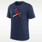 St. Louis Cardinals Logo Men's Nike MLB T-Shirt