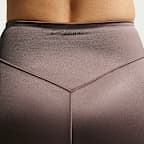 NikeSKIMS Satin Shine Women's Mid-Rise 18cm (approx.) Bonded Biker Shorts