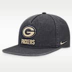 Green Bay Packers Pro Men's Nike NFL Adjustable Hat