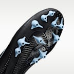 Chaussure de foot montante à crampons AG Nike Mercurial Superfly 10 Academy