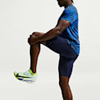 Nike Running Lightweight No-Show Socks (1 Pair)