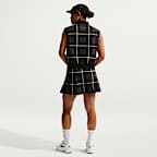 Nike Fairway Fresh Women's Plaid Golf Sweater Vest