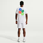NikeCourt Dri-FIT tennis-t-shirt för män
