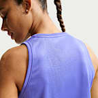 Camiseta de tirantes de entrenamiento para mujer Nike Dri-FIT