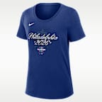 2026 All-Star Game Slub Women's Nike Dri-FIT MLB T-Shirt