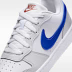 Nike Court Borough Low Recraft Older Kids' Shoes