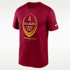 Washington Commanders Legend Icon Men's Nike Dri-FIT NFL T-Shirt
