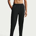 Nike Tempo Dri-FIT Normal Belli Bilek Üstü Kadın Koşu Eşofman Altı