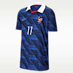 Michael Olise France National Team 2026 Match Home Big Kids' Nike Dri-FIT ADV Soccer Jersey