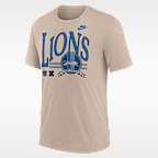 Playera Nike de la NFL para hombre Detroit Lions Rewind