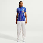 France x Jacquemus Men's Short-Sleeved Football Top