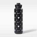 Nike Recharge Stainless Steel Recharge Chug Bottle (24oz)