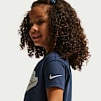 Nike Toddler Dream Float Boxy T-Shirt