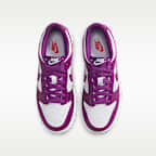Tenis para niños grandes Nike Dunk Low