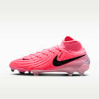 Nike Phantom Luna 2 Elite Firm-Ground High-Top Football Boot
