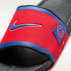 Nike Offcourt (Chicago Cubs) Offcourt Slides