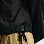Nike Sportswear  Women's Loose 1/4-Snap Jacket