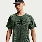 Nike Stride Men's Aero-FIT Short-Sleeve Running Top
