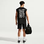 ナイキ メンズ スリーブレス トレーニング Tシャツ